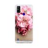 Для ZTE Blade A51 Чехол Роскошный Силиконовый ТПУ Мягкая Задняя Крышка Телефон Fundas Для ZTE Blade A51 A 51 Чехол Capa Ударопрочный Корпус Coque
