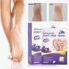 APPTI Lavender Foot & Hand Mask: Moisturizing, Hydrating, Anti-Chapping, Exfoliating Dead Skin Care