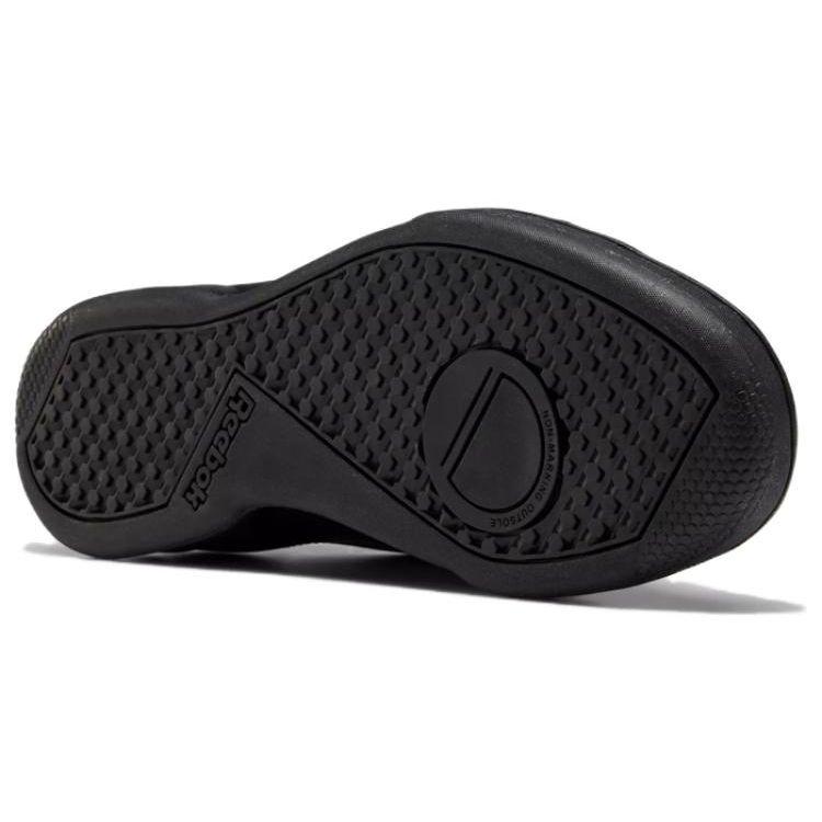 Reebok Кроссовки NPC II черные мужские 100000119