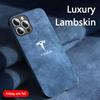 AMK1 For Tesla model 3 model X Y style Roadster For iPhone 13 Pro 13 Mini 11 12 Max Xr X Xs 7 8 Plus Protector Cover Phone Case