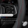 Trumpchi GS8/GS4/M8/M6/GS5 Empow GS3 GA4 AION V/S Mei 580Y Genuine Leather Steering Wheel Cover