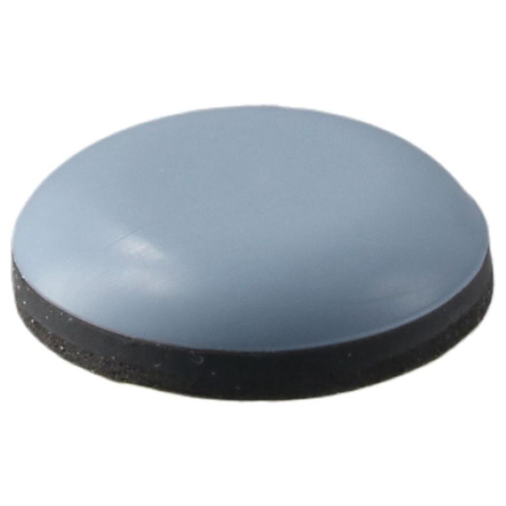 24 шт. 19 мм мебельные накладки из ПТФЭ, самоклеящиеся накладки для перемещения мебели, для дома, кухни