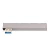 Док-станция 3 в 1 5 Гбит/с Высокоскоростной USB3.0 к USB3.0 USB2.0 Type C Мини-док-станция