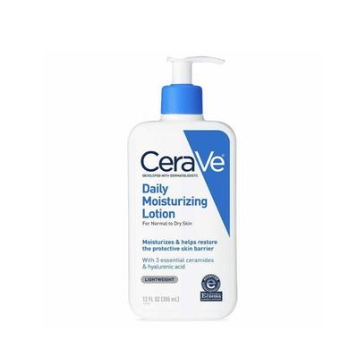 [CeraVe] CeraVe Ежедневный увлажняющий лосьон 355 мл, 355 мл, 1 шт.