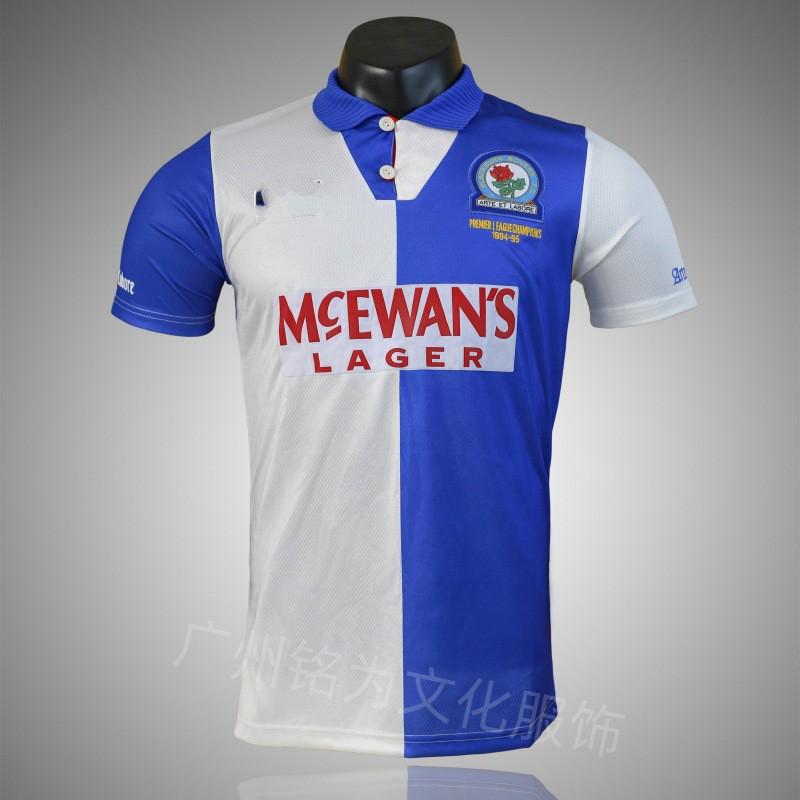 Vintage Football Jersey Short Sleeve Retro Soccer Shirt Men Team Sports