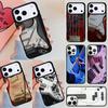 Белый бас-гитара Музыкальный чехол для телефона Для iPhone 17 Air 14 15 13 12 Max Чехол Для Apple 16e 11 Pro Max Plus Coque