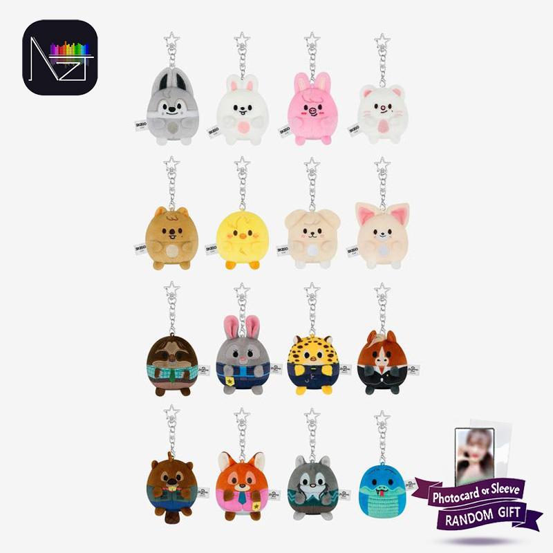 [ПРЕДЗАКАЗ] Stray Kids ZOOTOPIA2 | SKZOO – ПЛЮШЕВЫЙ UFUFY