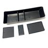 For BYD Dolphin Car Center Console Tray Central Lower Layer Storage Box Car Interior Storage Organizer Stowing Tidying