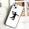 Handball Sport Phone Case For iPhone 17 16 15 14 12 11 13 Pro Max Plus 12 13 Mini 16e 17 Air Cover Coque