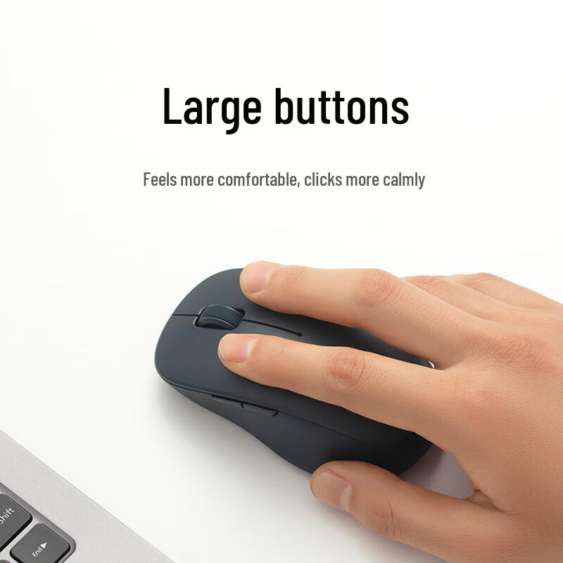 Xiaomi Dual Mode Wireless Silent Mouse 2