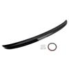Gloss Black Rear Boot Spoiler For BMW 5 Series E60 M5 2003-2010 M5 Style
