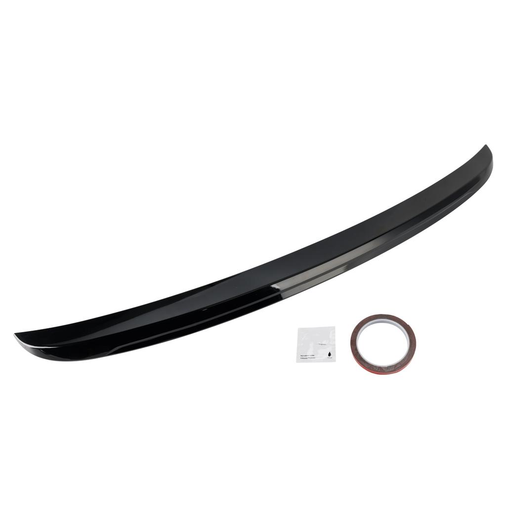 Gloss Black Rear Boot Spoiler For BMW 5 Series E60 M5 2003-2010 M5 Style