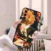 Чехол для телефона Hitman Reborn для Samsung S26 S25 Edge S24 S23 S22 S21 Ultra Plus Fe A55 56 15 4G 5G Galaxy Силиконовый чехол