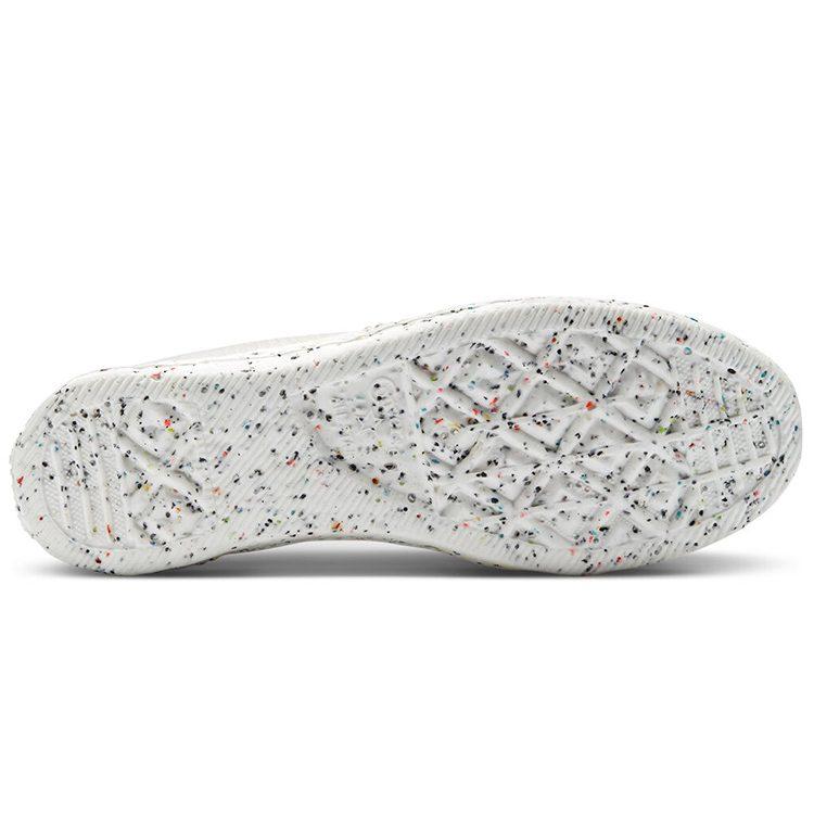 Кеды Converse Chuck Taylor All Star Crater Knit High 'White Barely Volt' 170368C