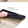 Розовый кожаный чехол-книжка для кошелька для Motorola Moto G14 G54 G55 G84 E13 G04 G24 G34 G13 G23 G53 E20 E40 G85 5G G82 G35 G20 E14 Обложка