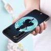 Anime Demon Slayer Inosuke Silicone Phone Case For Xiaomi Redmi Note 11 10 9 8 Pro 11T 10T 10S 9S 8T 9 9A 9C 9T Black Soft Cover