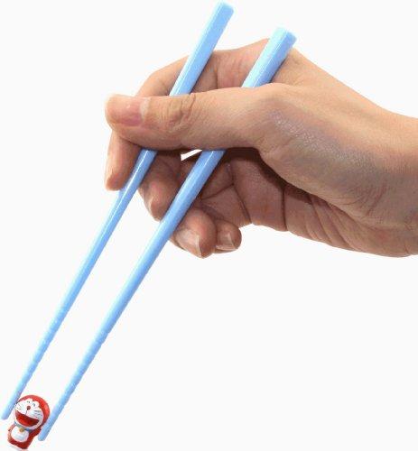 Игра-балансировка щипком и щипком Дораэмон полностью синяя