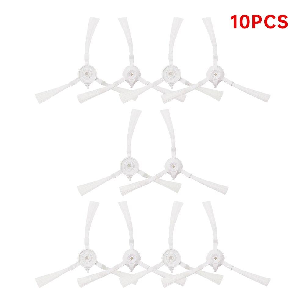 Основная щетка HEPA-фильтр для Qihoo 360 S6 Рулонная щетка Боковая щетка Швабра Ткань Робот-пылесос Запасные части Аксессуары