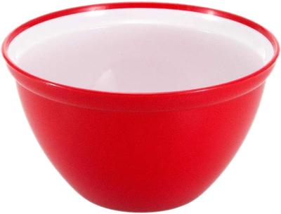 CASUAL PRODUCT Легкая в использовании миска 14смRD Для приготовления пищи и сервировки стола Подходит для микроволновой печи Подходит для посудомоечной машины Полипропилен 14см