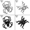 Gothic Adjustable Hip Hop Promise Biker Mens Rings Halloween Punk Simulation Animal Spider Ring