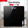 JINMIAO Electronic Smart Body Weight Scale