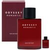 ODYSSEY Romantic Skin Refiner НОВЫЙ 130 мл + Эмульсия 30 мл