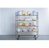 Сотейник Riess Pastel 24 см синий 4 л (0282-006)