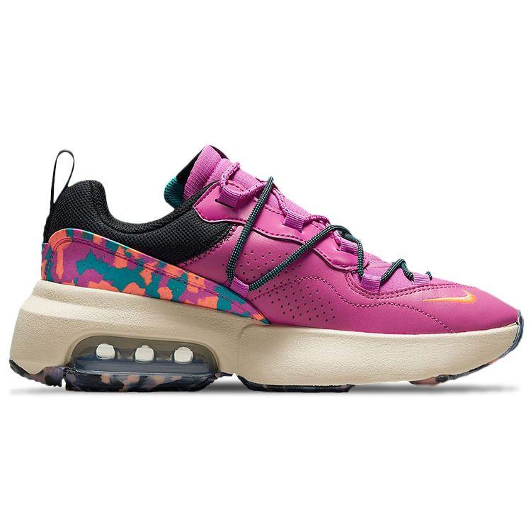 Nike Кроссовки женские Air Max Viva Hyper Magenta Розовые Черные Turbo-Зеленые DB5269-500