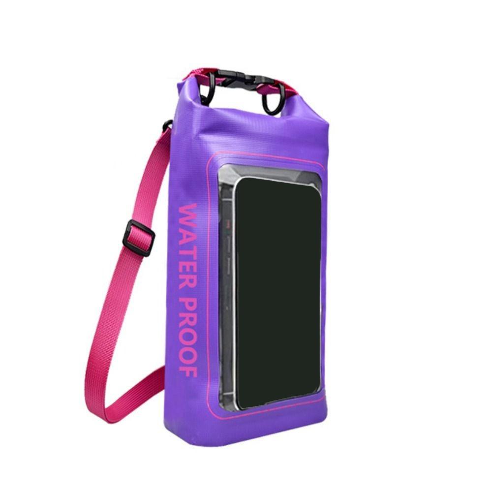 2L Swimming Storage Bag Phone Bag Mobile Phone Waterproof Bag  Outdoor Sports