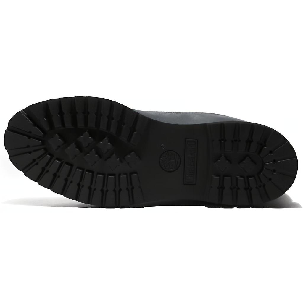 Timberland Премиум-серия 6 дюймов замшевые теплые водонепроницаемые прочные амортизирующие повседневные удобные короткие уличные ботинки мужские ботинки серые A2DZG033