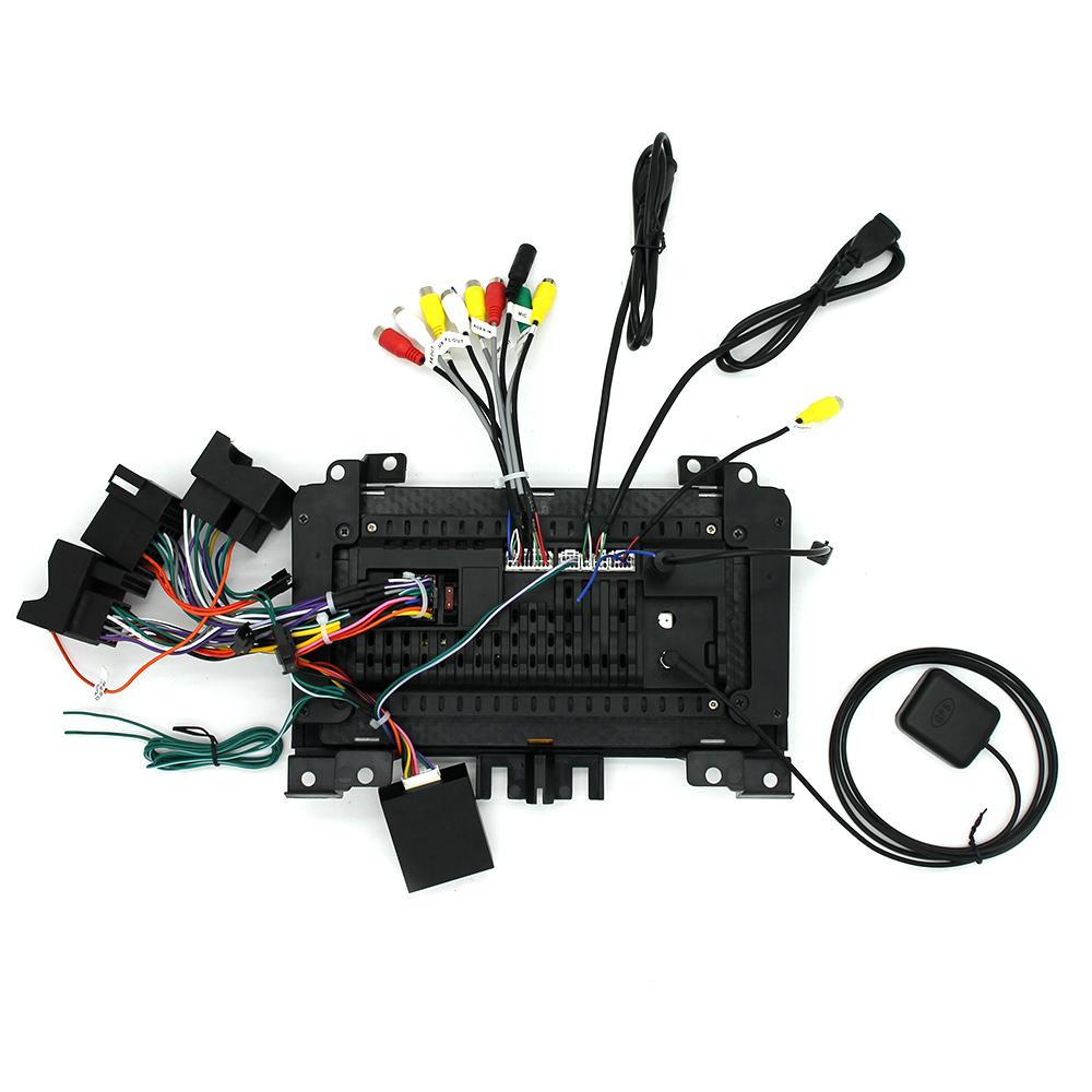 9 Inches Android 13 Car Stereo Radio 2+32G Wifi Compatible for Mercedes Benz Sprinter 2006-2017 with GPS Navi Carplay