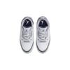 Air Jordan 3 Retro PS Midnight Navy Детские кроссовки Белый цементно-серый Черный DM0966-140