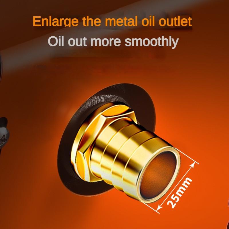 Маленький многофункциональный электрический дизельный насос Портативный ручной дозатор дизельного топлива Перезаряжаемый насос для впрыска масла