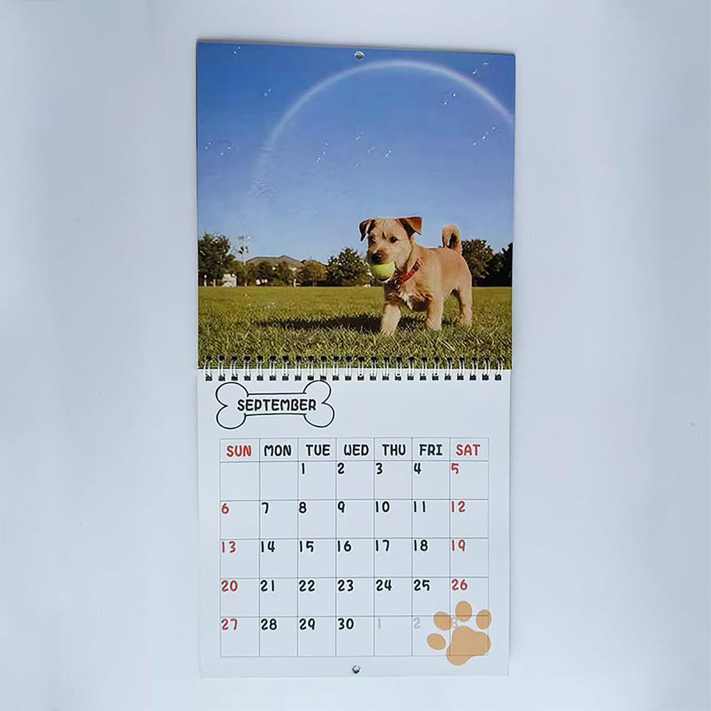 Минималистичный настенный календарь 2026, ежемесячный планер, настенный календарь для дома