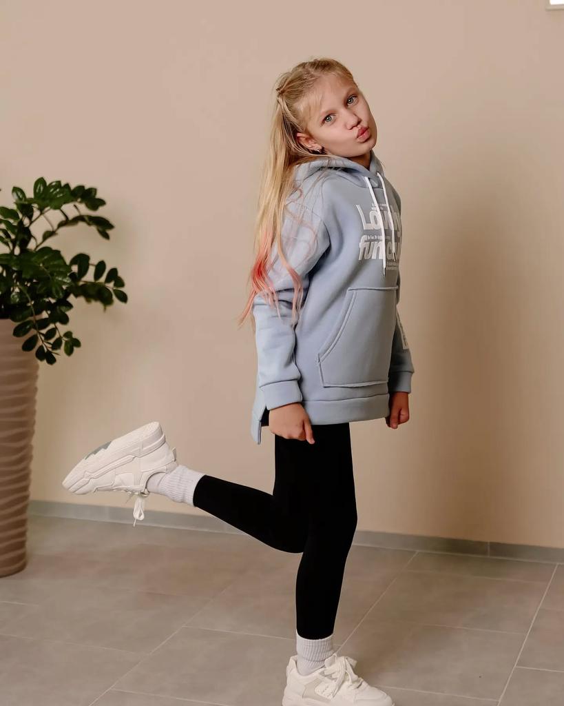 Leggings (Girls) Winter 6000-085-1 HC