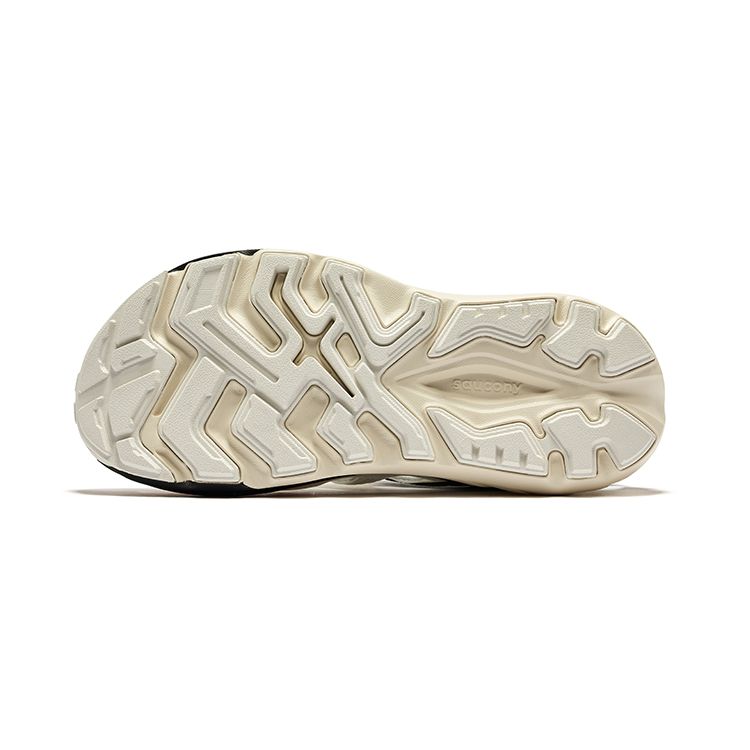 SAUCONY Cradle Повседневные Универсальные Кроссовки с Низким Верхом Унисекс кроссовки Белый Черный Оранжевый S28904-4