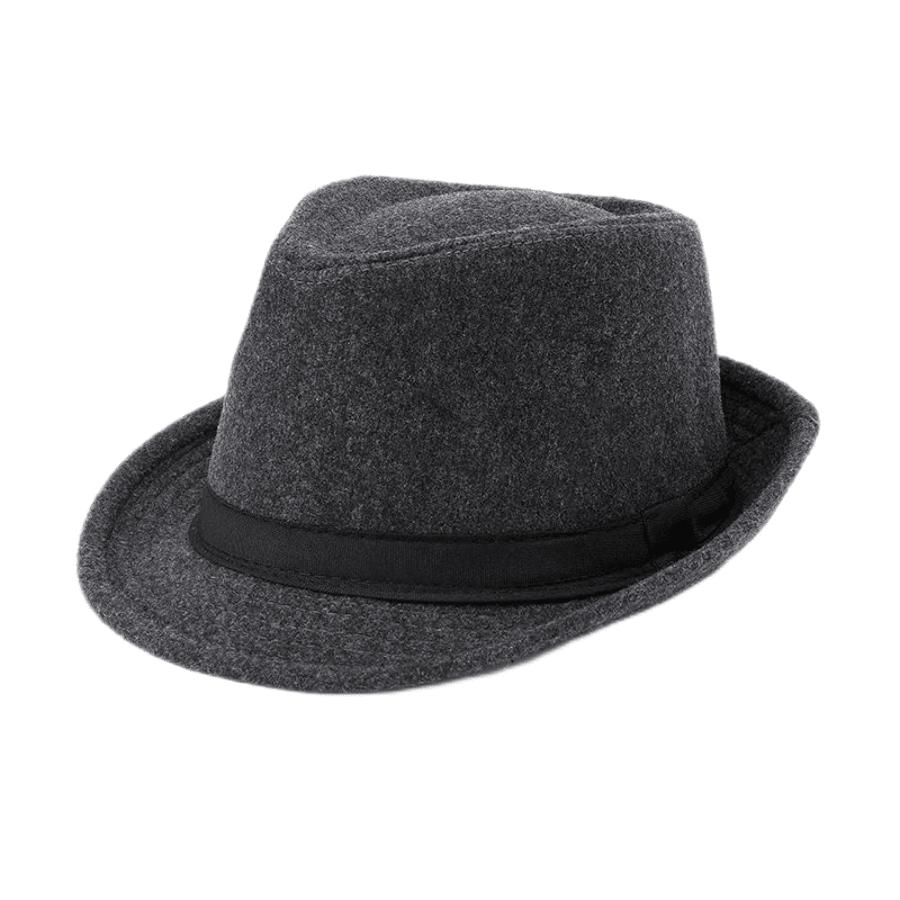 Унисекс британские фетровые шляпы в стиле джаз для мужчин среднего возраста, шерстяная фетровая шляпа, шляпа осень-зима, джентльменские свадебные вечерние волшебные шапки