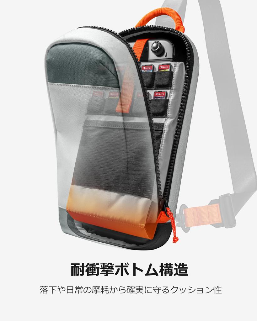Tomtoc Nintendo Switch 2 Корпус Совместимый с Switch 2 tomtoc Switch Shoulder Pro Аксессуары Игровая карта EVA Защитная сумка, Модели, Сумка, Контроллер,