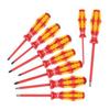 Screwdriver set Kraftform Plus 167 i/9 133355