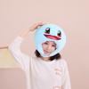 Cotton-filled Turtle Hood Hat, Photo Props, Photo Props, Cartoon Headgear, Performance Props