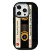 For iPhone 13 14 15 Pro Max Samsung Galaxy A14 A15 A24 Xiaomi 13T Redmi 12C Soft Chubby Phone Case A19 Original Retro Cassette Tape Art TPU Cover