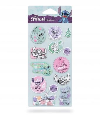 Coolpack Fashion Decorative Stickers Pop Up 3D Convex Pattern 4 Lilo Stitch