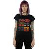 AC/DC Womens/Ladies Multi Logos Cotton T-Shirt
