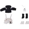 Nendoroid Nendoroid Doll Outfit Set Suspender Shorts Set Black White