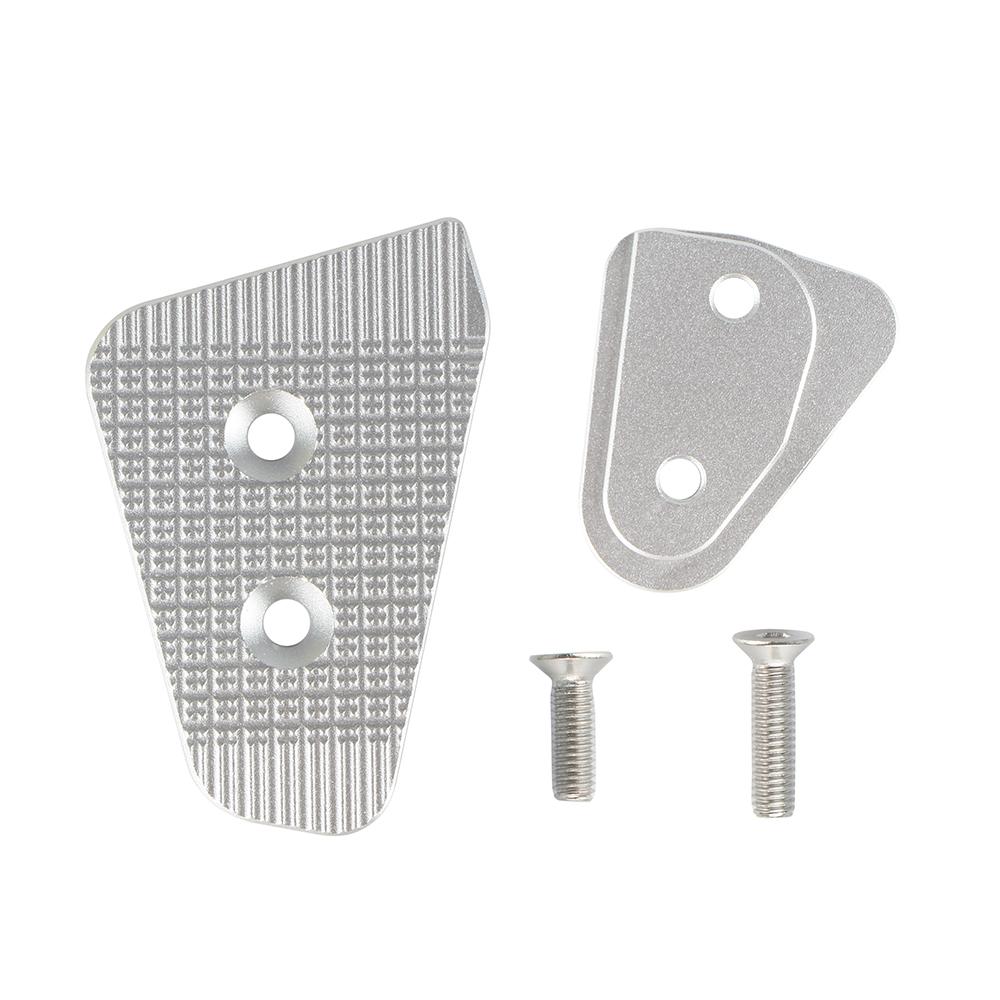Foot Rests For BMW F750GS F850GS F800GS G310GS G310R NINE T Scrambler Urban G/S RNINET Rear Brake Lever Pedal Extender Footrests