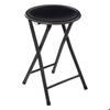 5five - Folding Stool Black