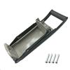 Heavy-Duty Steel Can Crusher Wall Mounted Can Pressing Machine  Kitchen Accessories