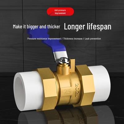 Механическое оборудование – Шаровые клапаны