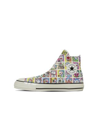 Кеды ALL STAR AGED CP Размер см HI/DORAEMON, Разноцветный, 25.0