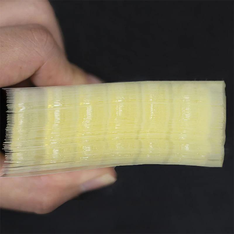 10/100sheet Nail Adhesive Tabs Transparent False Jelly Nail Tips Press On False Manicure Decal Nail Art Double Side Glue Sticker